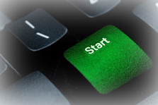 Click Start icon to begin remote support with ICTNetwork 